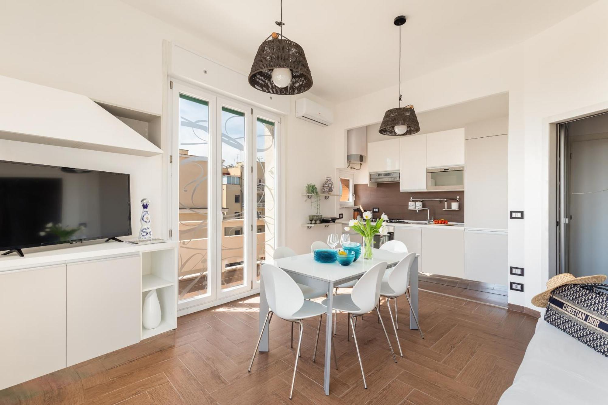 Beach Apartment Λίντο ντι Όστια Εξωτερικό φωτογραφία