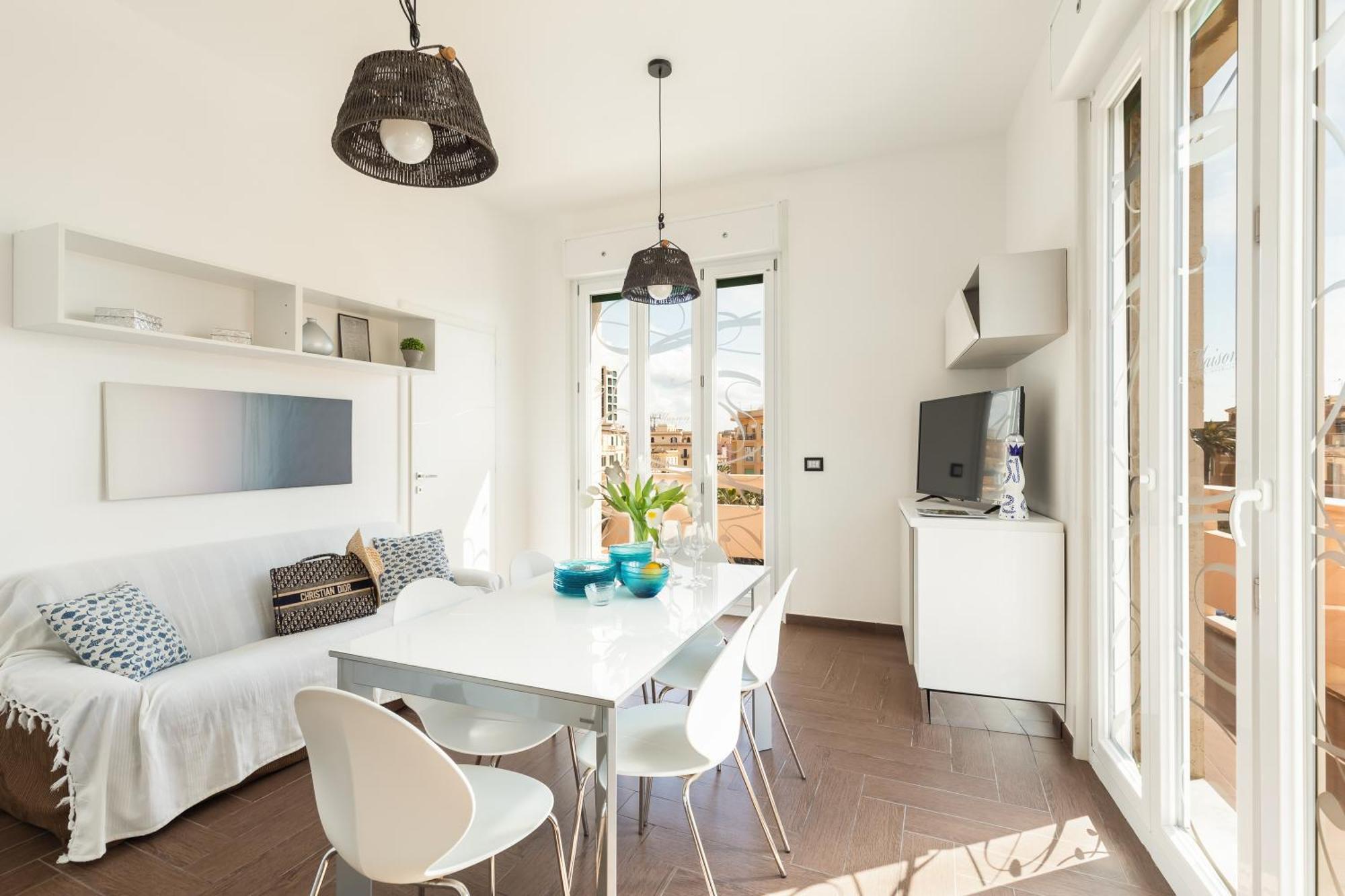Beach Apartment Λίντο ντι Όστια Εξωτερικό φωτογραφία