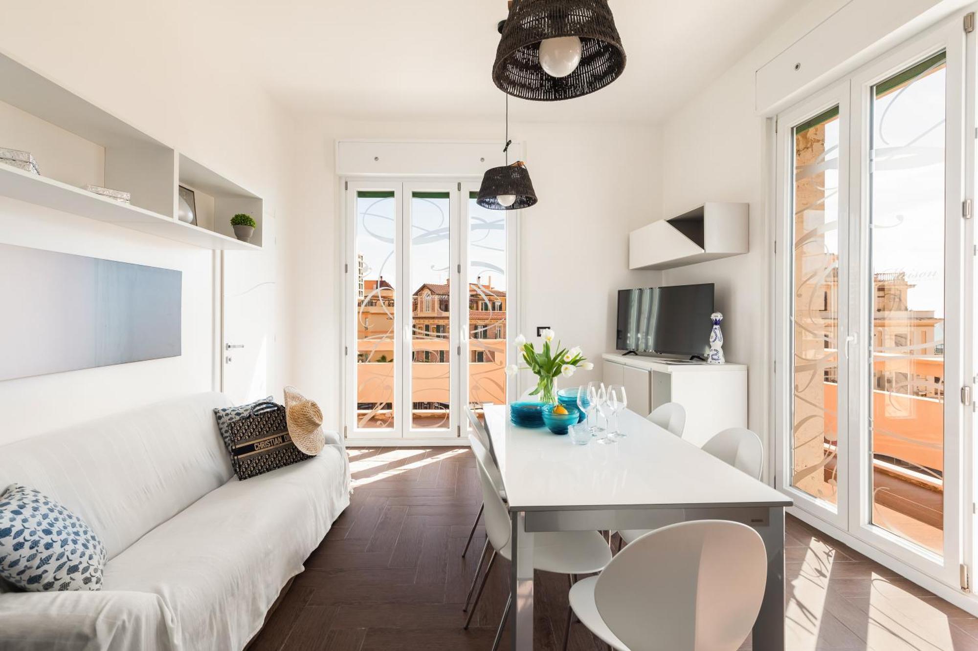 Beach Apartment Λίντο ντι Όστια Εξωτερικό φωτογραφία