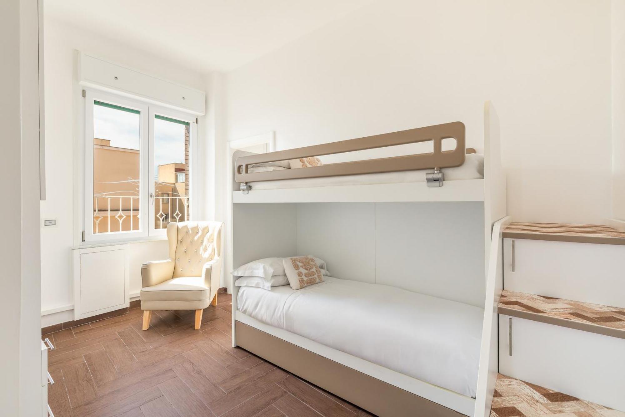 Beach Apartment Λίντο ντι Όστια Εξωτερικό φωτογραφία