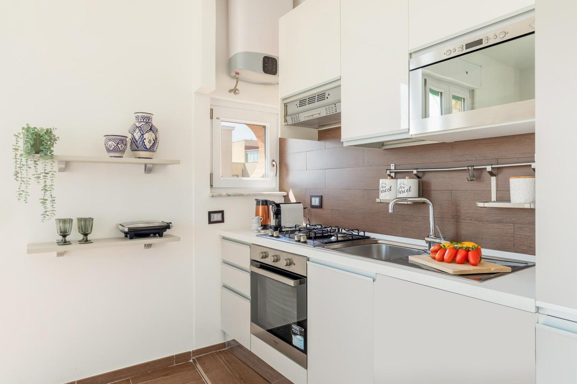 Beach Apartment Λίντο ντι Όστια Εξωτερικό φωτογραφία